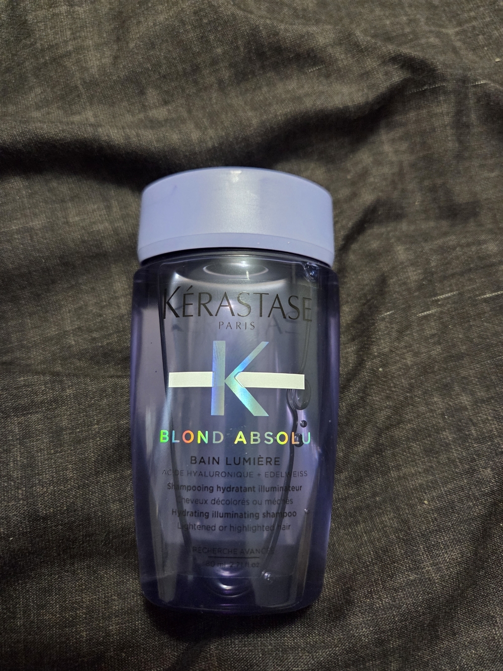 Kérastase Blond Absolu Bain Lumière Shampoo - 80 ml